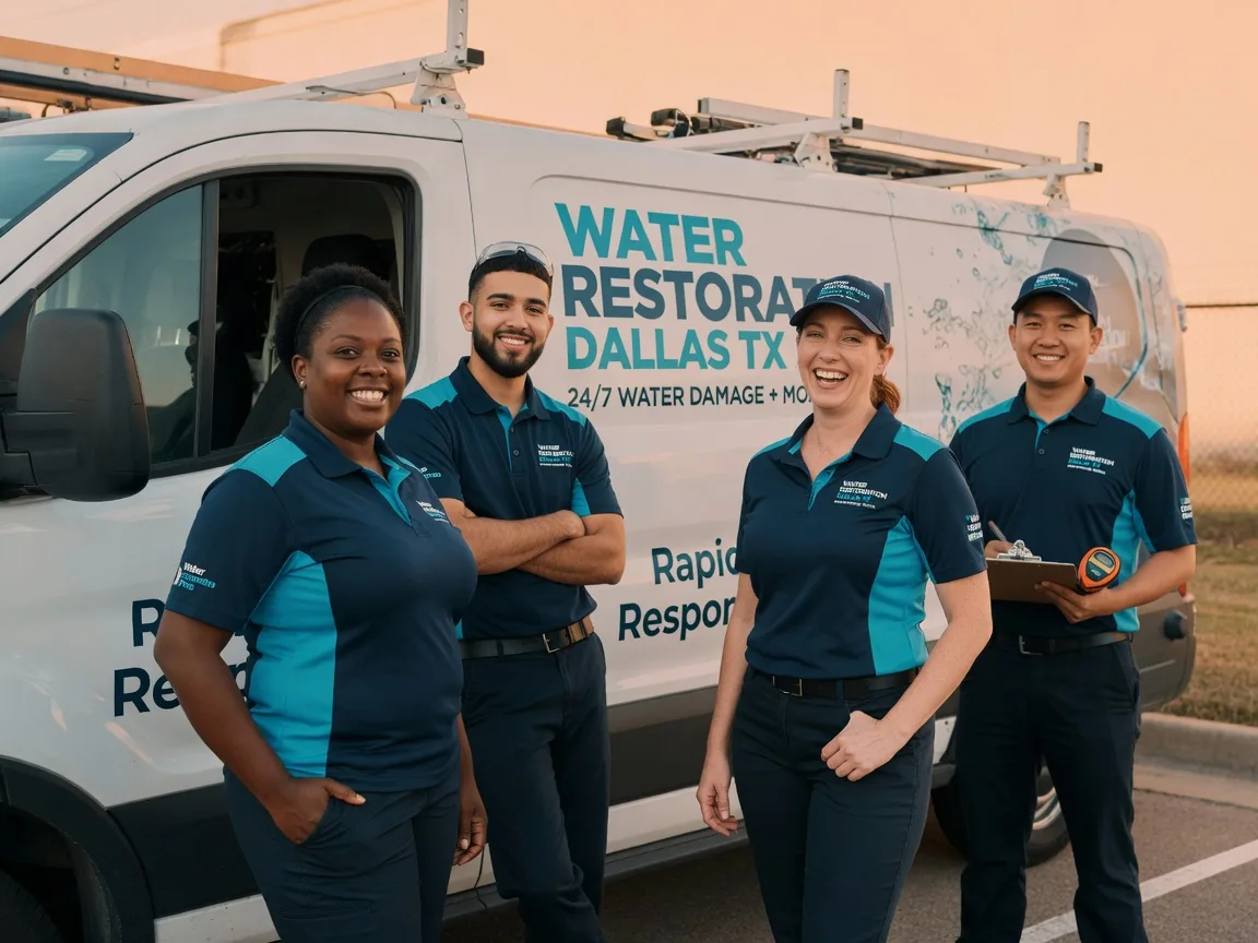 Emergency Water Damage Restoration company in Chickamauga, GA