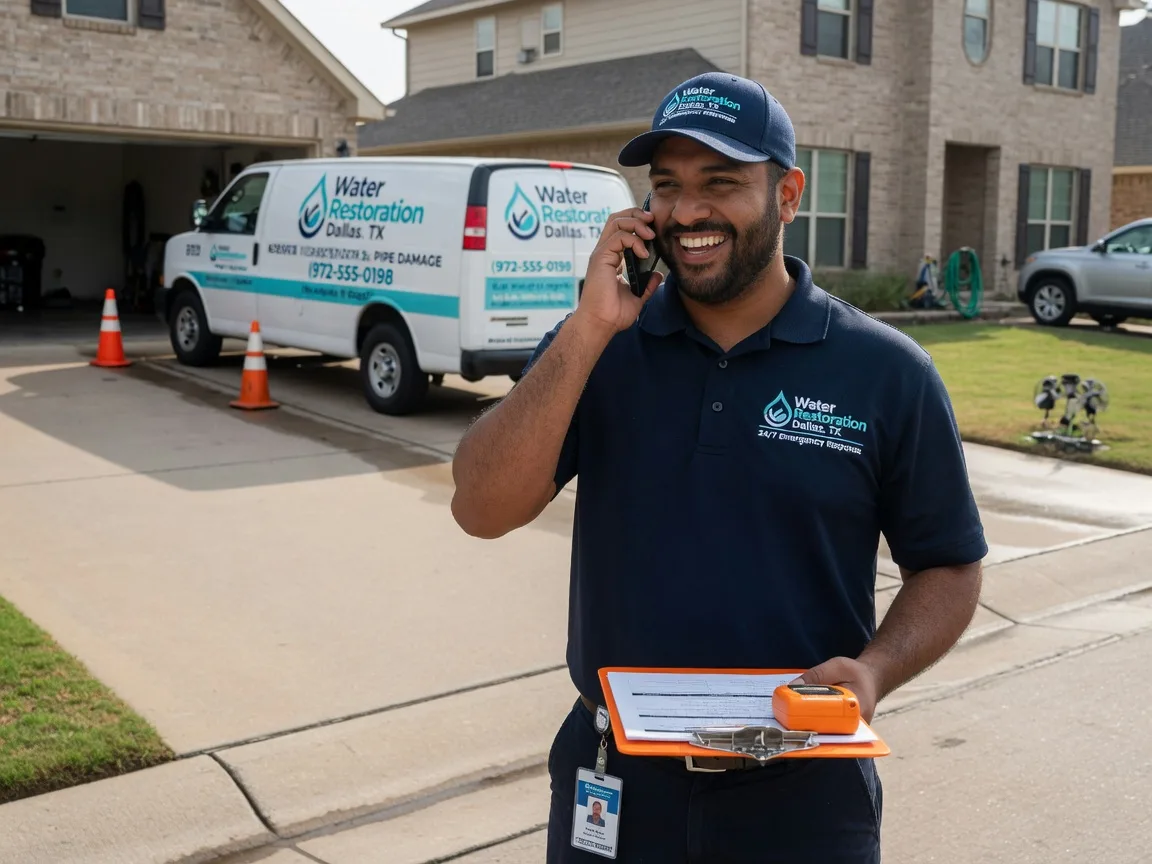 Emergency Water Damage Restoration Chickamauga, GA FAQs